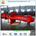 Heavy Duty Centrifugal Submersible Sump Sand Sewage Slurry Pump